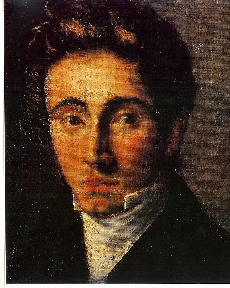 Ο Ιωάννης Καποδίστριας σε νεαρή ηλικία